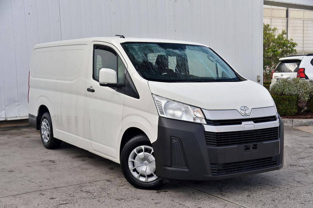 2020 Toyota Hiace GDH300R LWB
