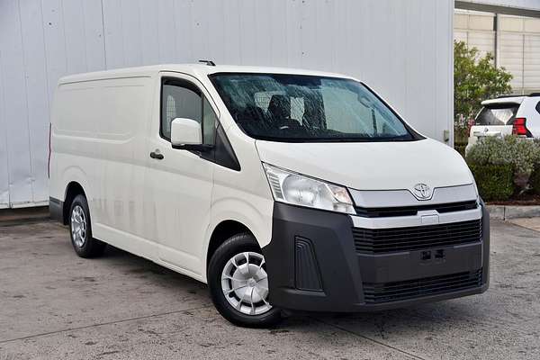 2020 Toyota Hiace GDH300R LWB