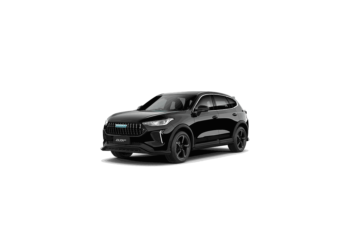 2026 GWM Haval Jolion Premium Hybrid A02