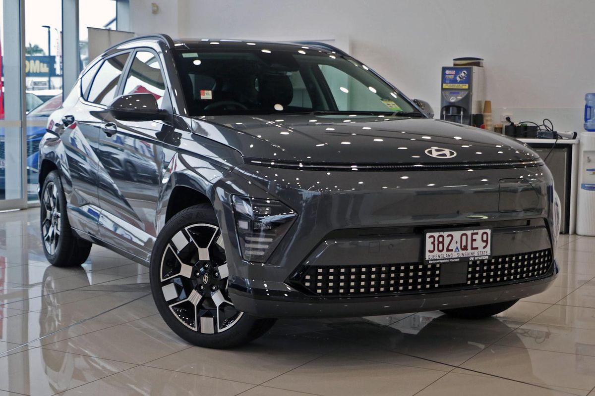2026 Hyundai Kona Electric Premium SX2.V2