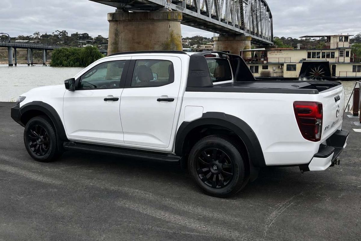 2025 Mazda BT-50 SP TF 4X4