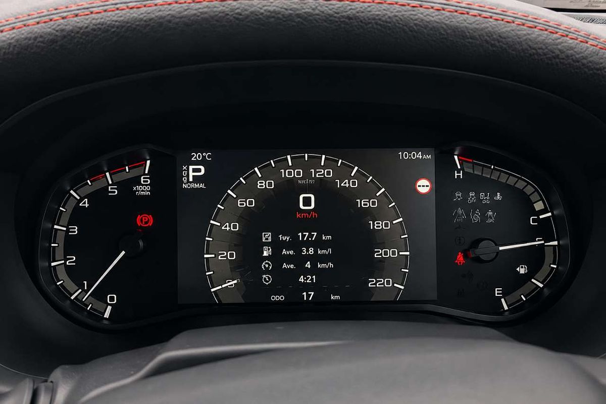 2025 Mazda BT-50 SP TF 4X4 image 7