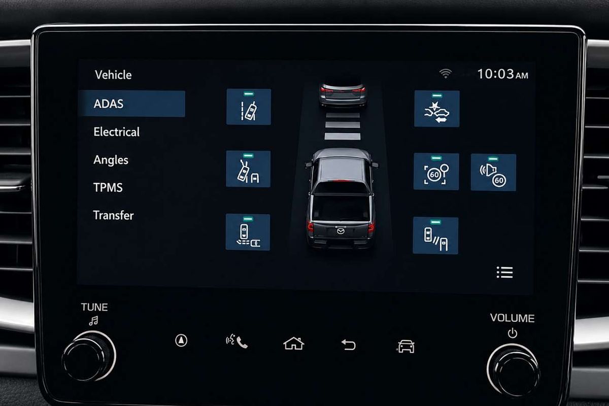 2025 Mazda BT-50 SP TF 4X4 image 14