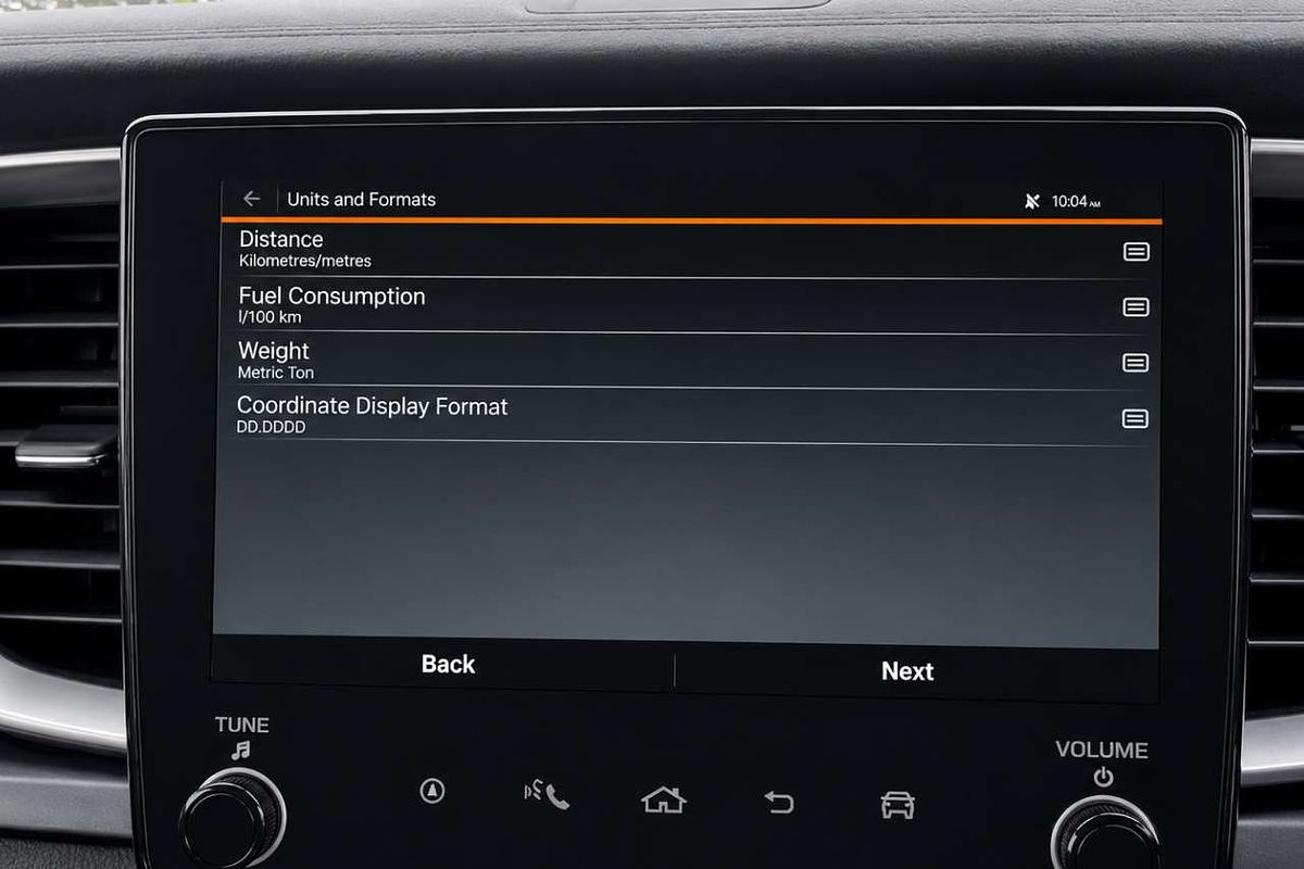 2025 Mazda BT-50 SP TF 4X4 image 16