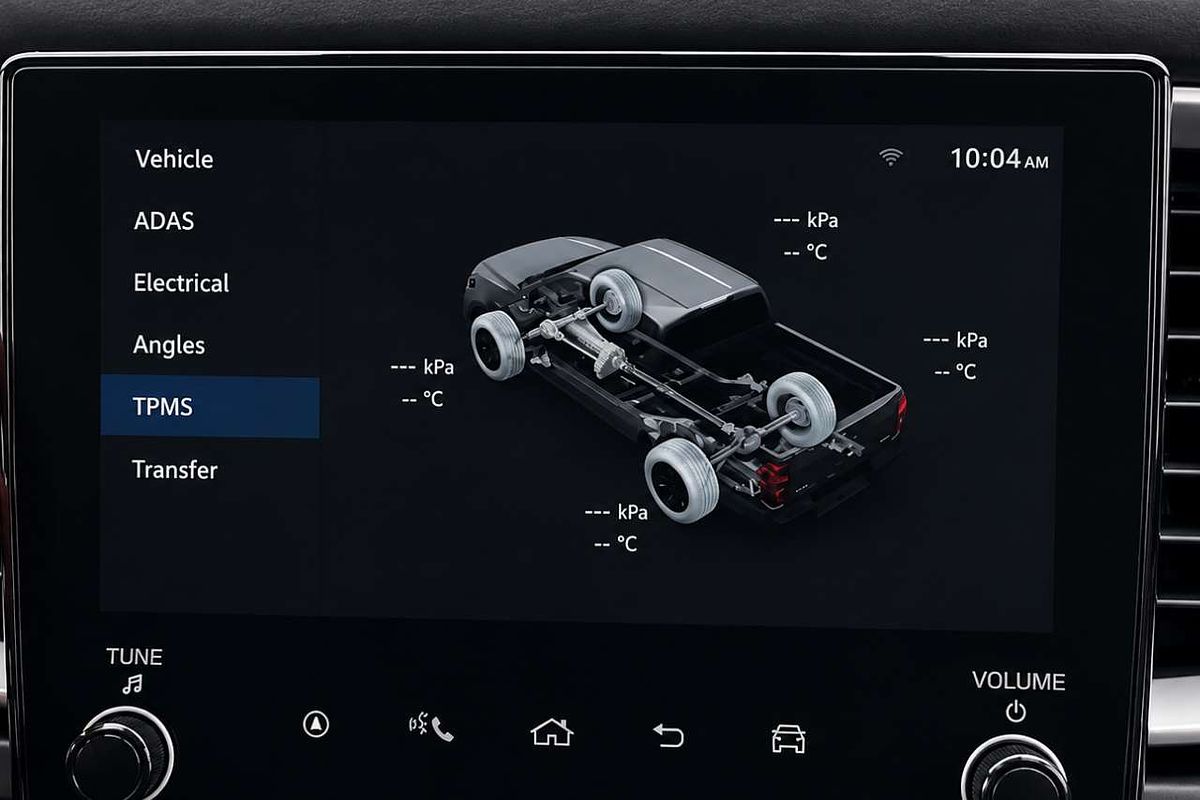 2025 Mazda BT-50 SP TF 4X4 image 17