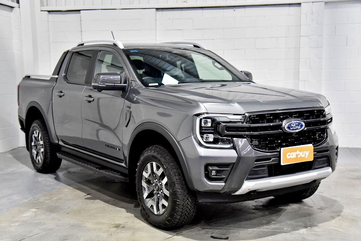 2025 Ford Ranger PHEV Wildtrak 4X4 2.3L