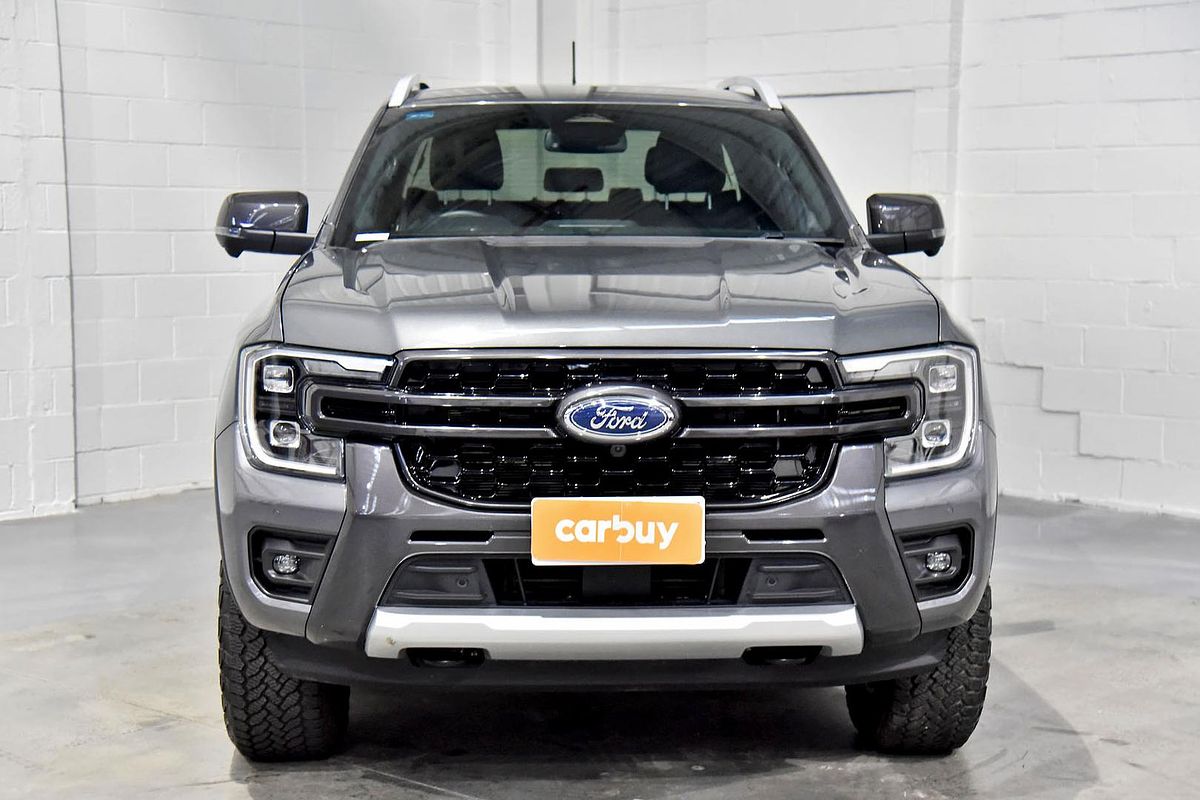 2025 Ford Ranger PHEV Wildtrak 4X4 2.3L