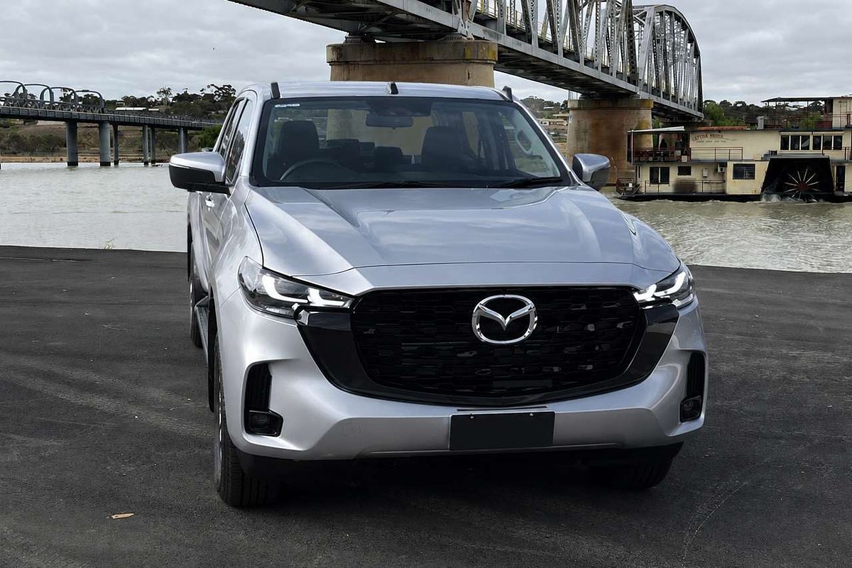 2026 Mazda BT-50 XTR TF 4X4