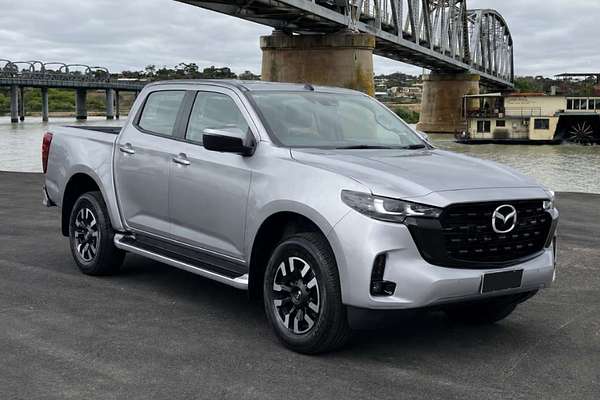 2026 Mazda BT-50 XTR TF 4X4