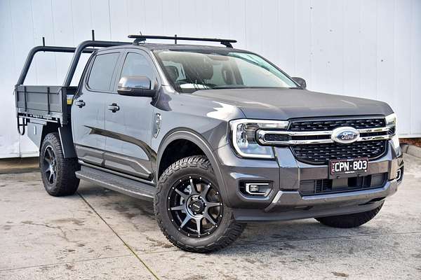 2023 Ford Ranger XLT 4X4 3.0L
