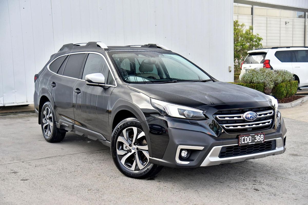 2021 Subaru Outback AWD Touring 6GEN