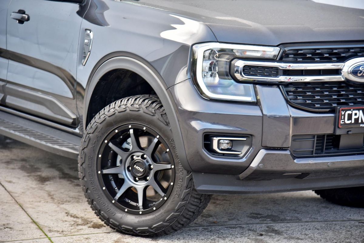 2023 Ford Ranger XLT 4X4 3.0L