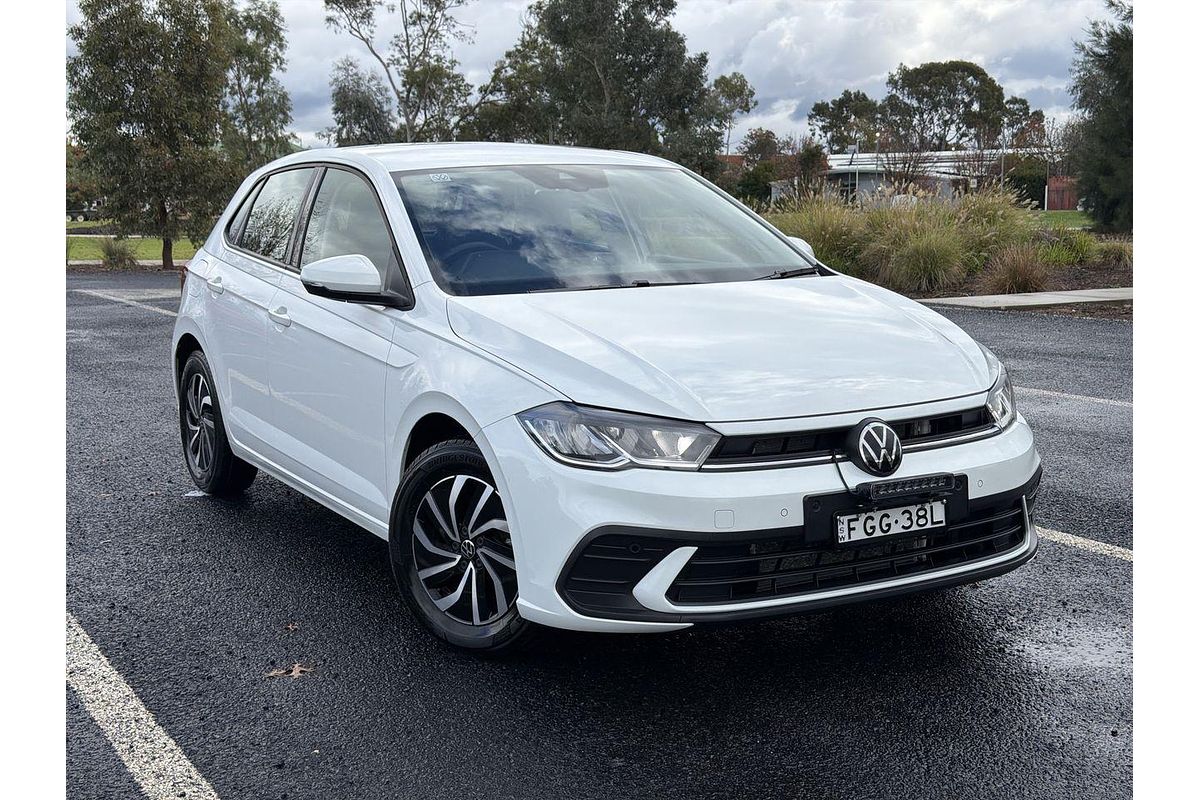 2023 Volkswagen Polo 85TSI Life AE