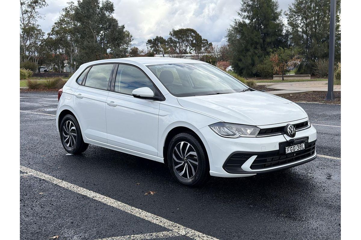 2023 Volkswagen Polo 85TSI Life AE