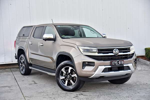 2023 Volkswagen Amarok TDI500 Style NF 4X4