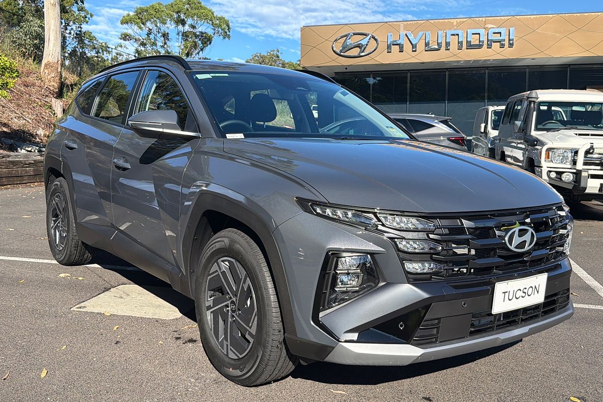 2026 Hyundai Tucson Hybrid NX4.V4