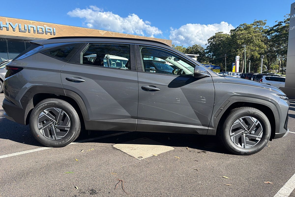 2026 Hyundai Tucson Hybrid NX4.V4