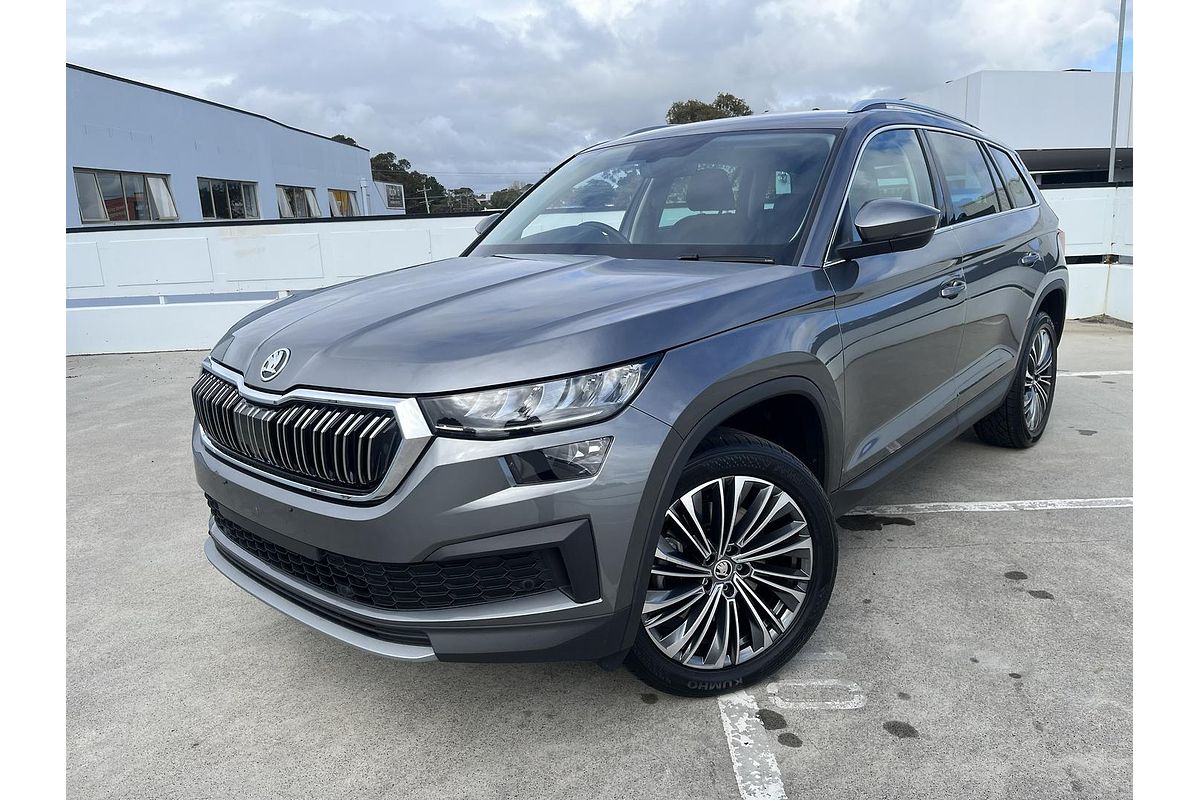 2023 Škoda Kodiaq Style NS