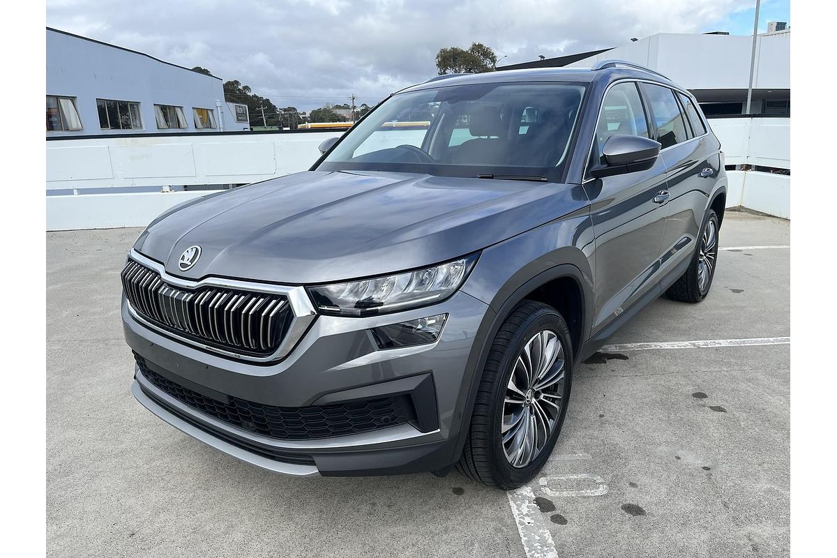 2023 Škoda Kodiaq Style NS