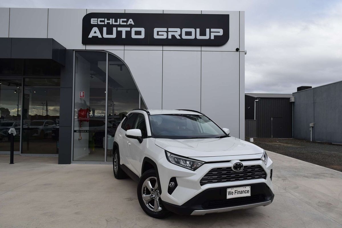 2020 Toyota RAV4 GXL MXAA52R