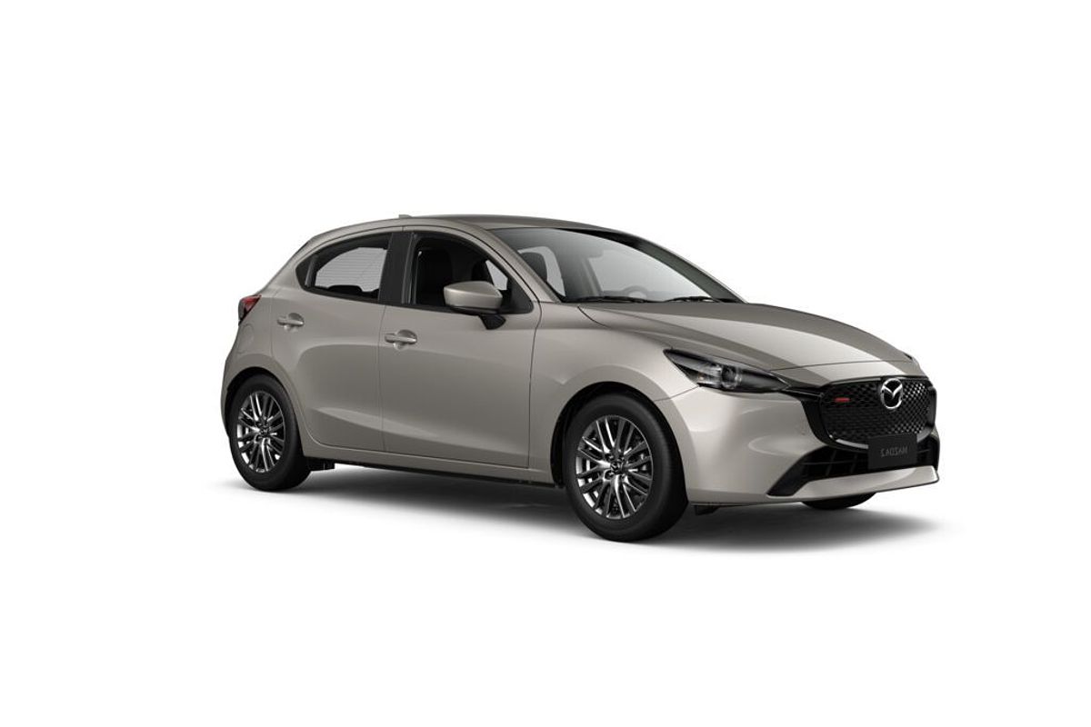 2026 Mazda 2 G15 Evolve DJ Series