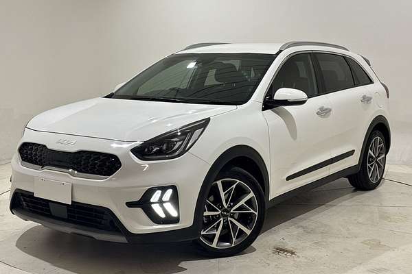 2022 Kia Niro Hybrid Sport DE