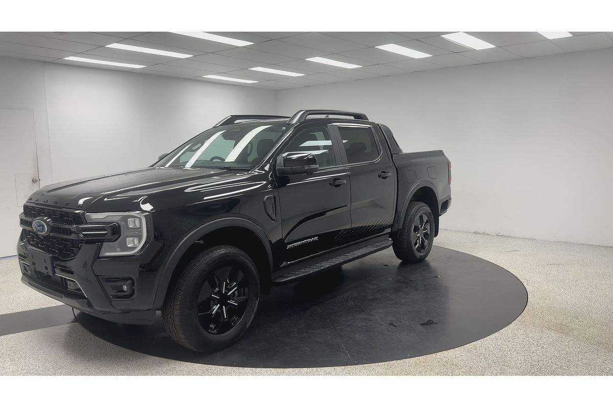 2025 Ford Ranger PHEV Stormtrak 4X4 2.3L