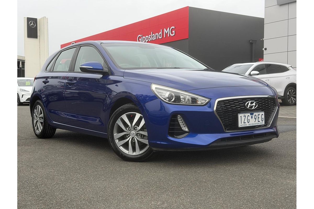2019 Hyundai i30 Active PD2