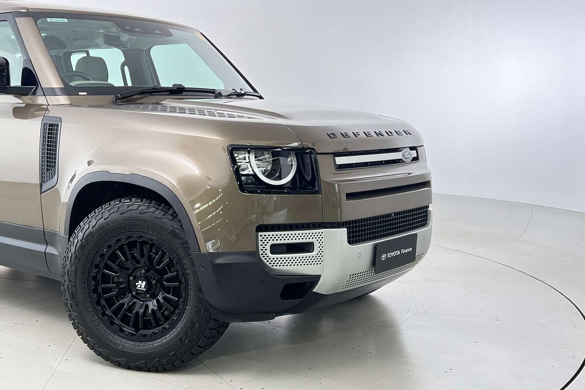 2021 Land Rover Defender 110 D250 S (183kW) L663 MY22