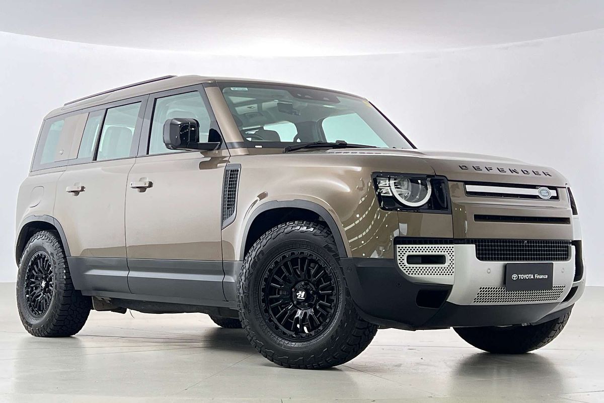2021 Land Rover Defender 110 D250 S (183kW) L663 MY22