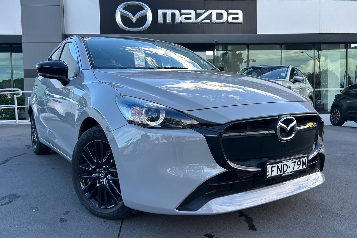 2024 Mazda 2 G15 Pure SP DJ Series