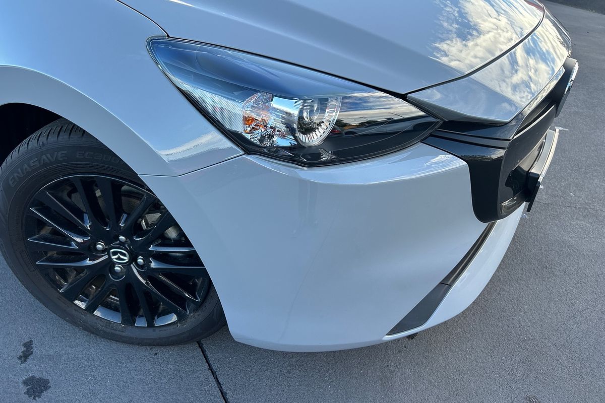 2024 Mazda 2 G15 Pure SP DJ Series