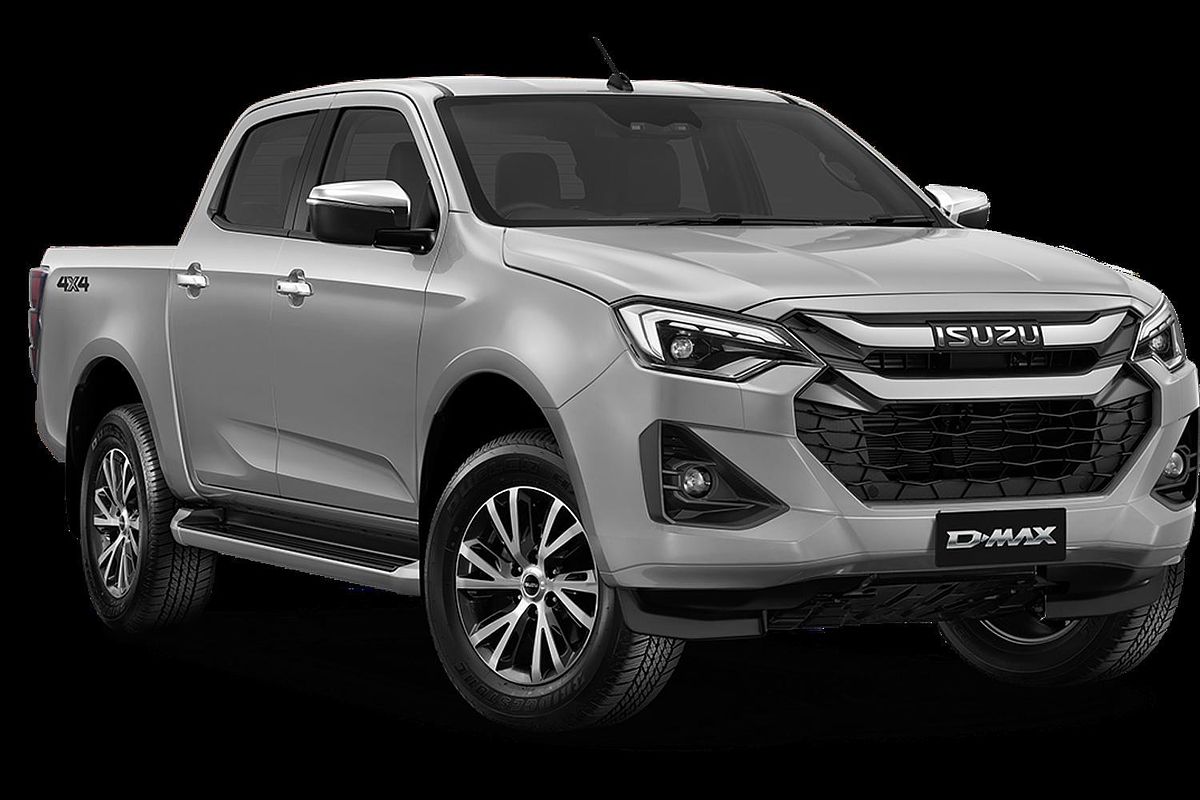 2026 Isuzu D-MAX