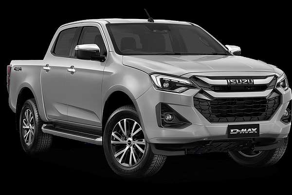 2026 Isuzu D-MAX
