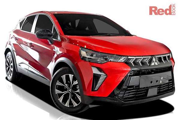 2026 Mitsubishi ASX LS XE