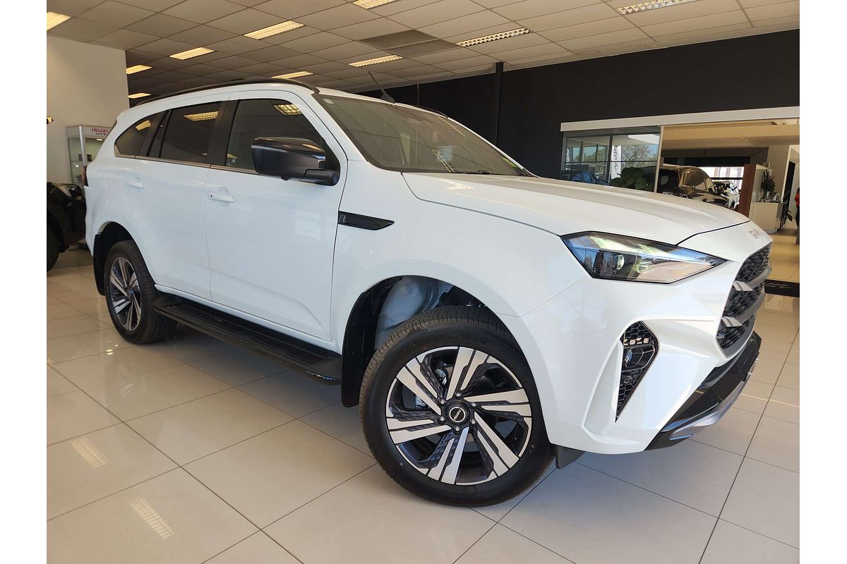 2026 Isuzu MU-X LS-T
