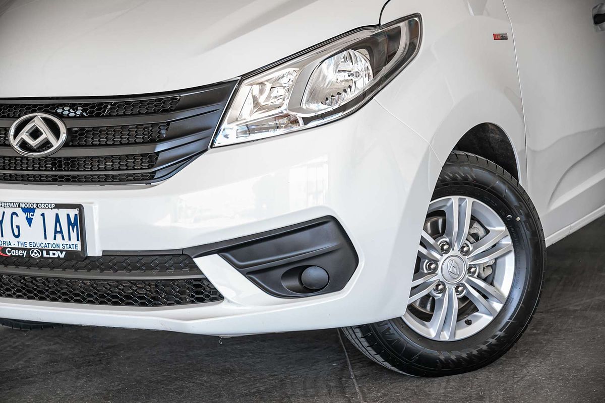 2023 LDV G10 + SV7C