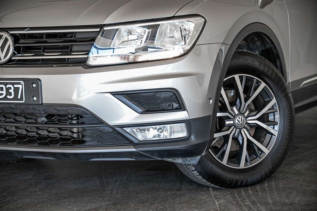 2016 Volkswagen Tiguan 110TDI Comfortline 5N