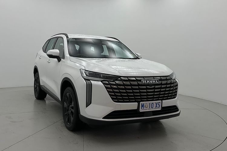 2025 GWM Haval H6 Lux B01