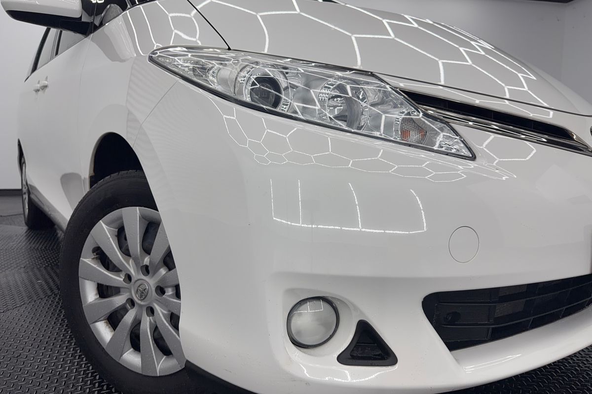 2019 Toyota Tarago GLi ACR50R