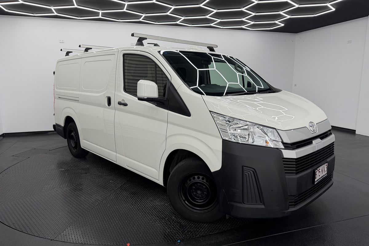 2024 Toyota Hiace GDH300R LWB