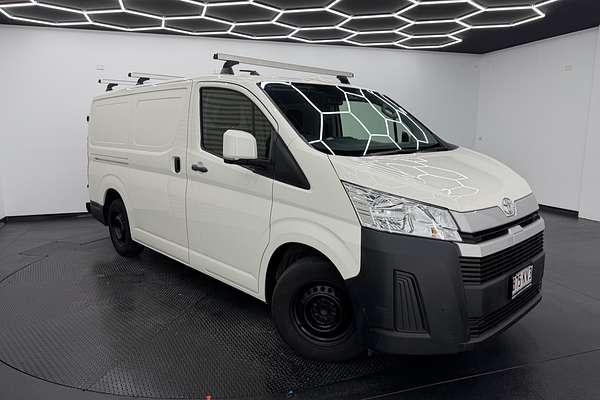 2024 Toyota Hiace GDH300R LWB