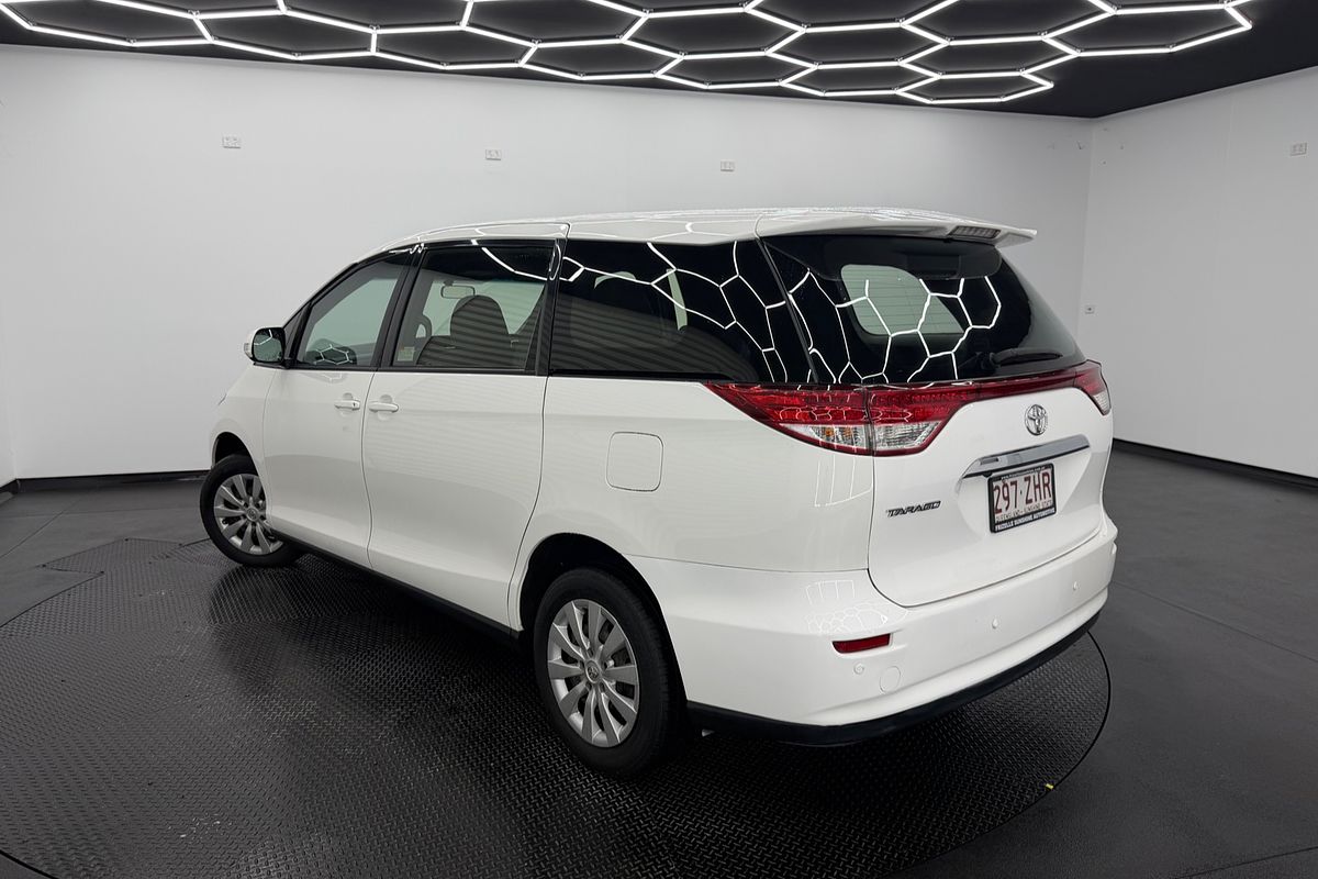 2019 Toyota Tarago GLi ACR50R