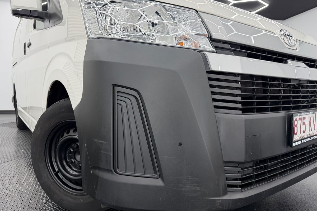 2024 Toyota Hiace GDH300R LWB