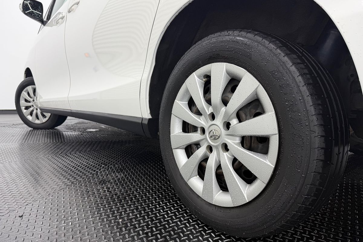 2019 Toyota Tarago GLi ACR50R