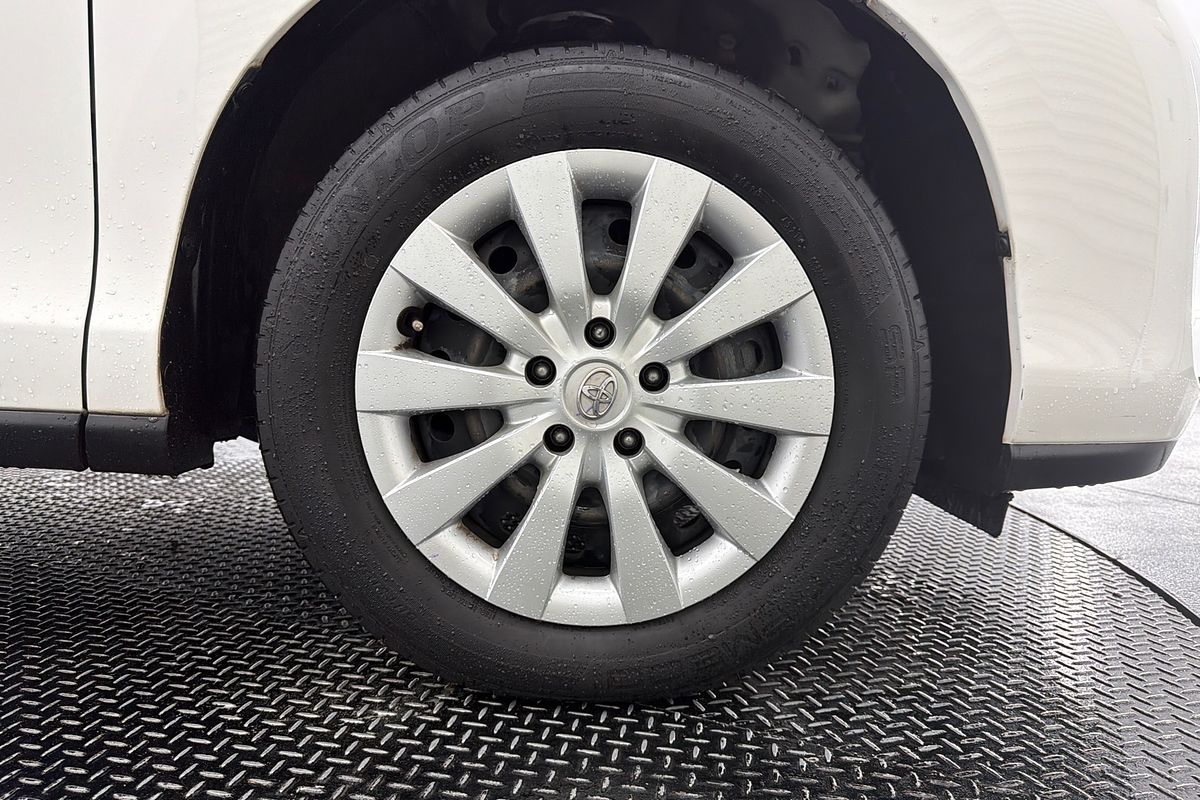 2019 Toyota Tarago GLi ACR50R