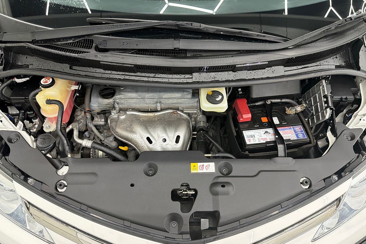 2019 Toyota Tarago GLi ACR50R