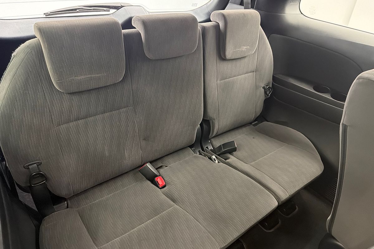 2019 Toyota Tarago GLi ACR50R