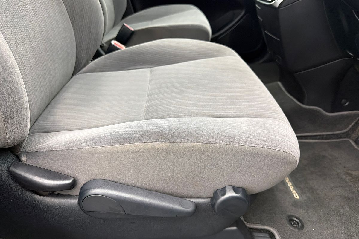 2019 Toyota Tarago GLi ACR50R