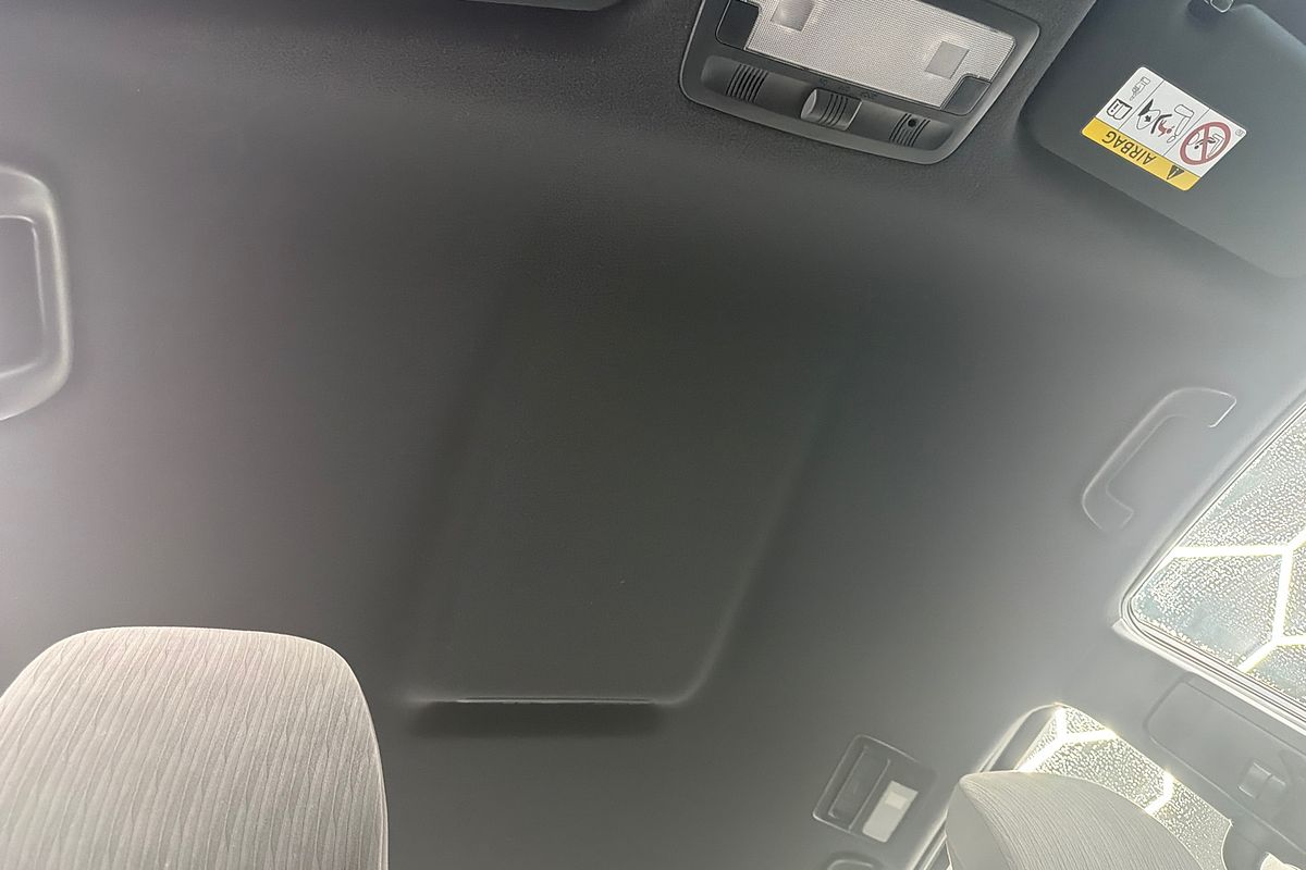 2019 Toyota Tarago GLi ACR50R